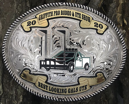 Masters Personal Buckles